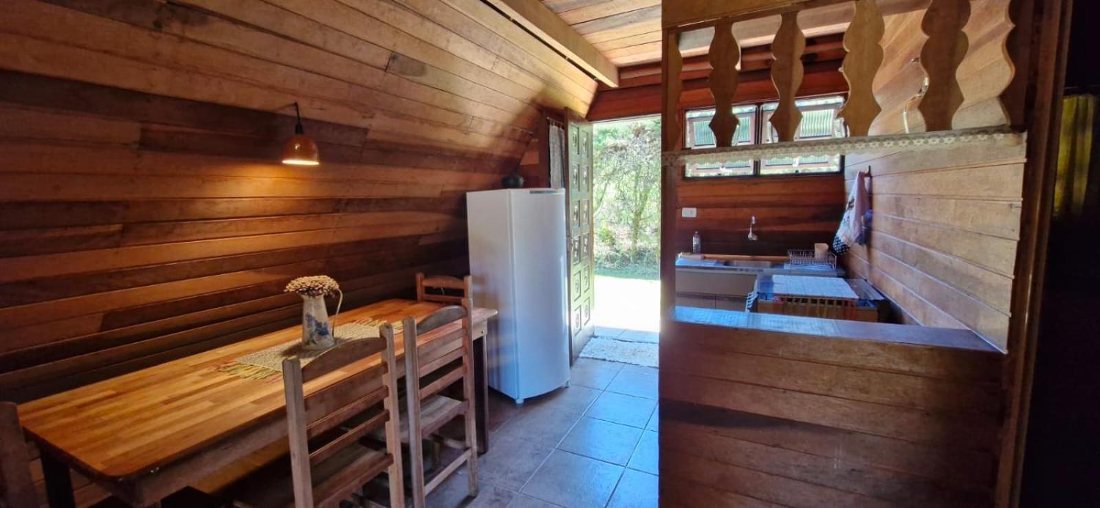 Vale Do Piemonte "Chales " Santo Antônio do Pinhal Zewnętrze zdjęcie